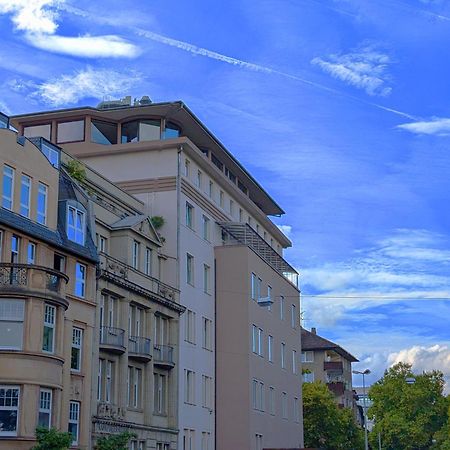 Hotel Mainzer Hof Esterno foto