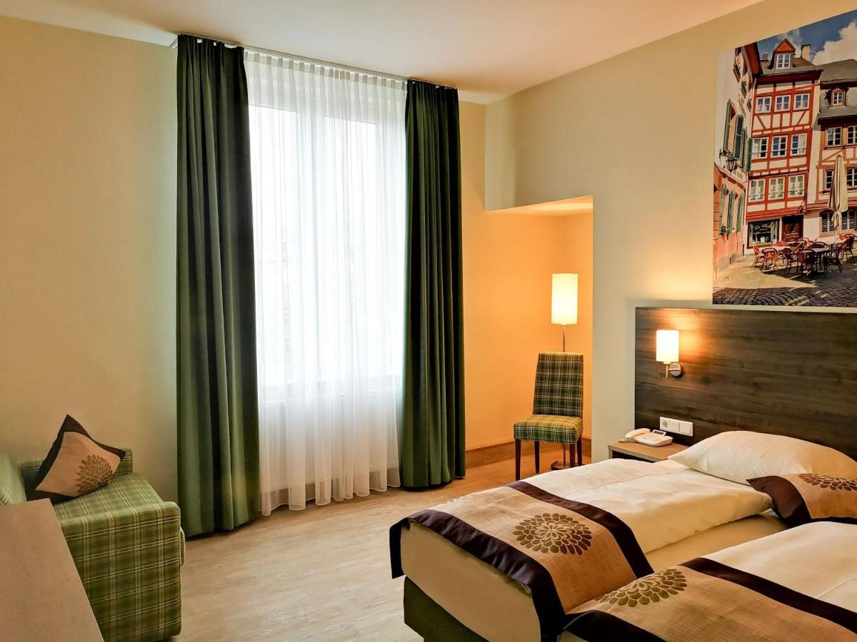 Hotel Mainzer Hof Esterno foto