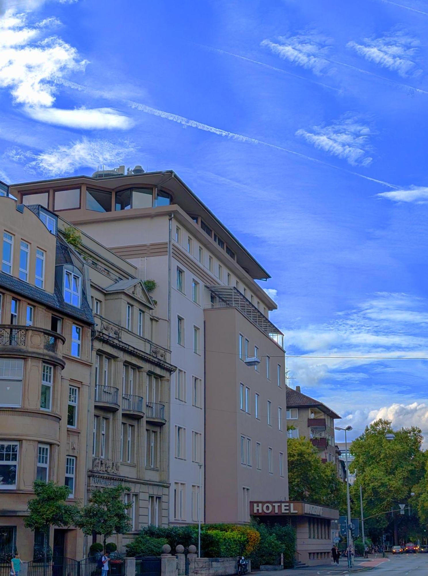 Hotel Mainzer Hof Esterno foto
