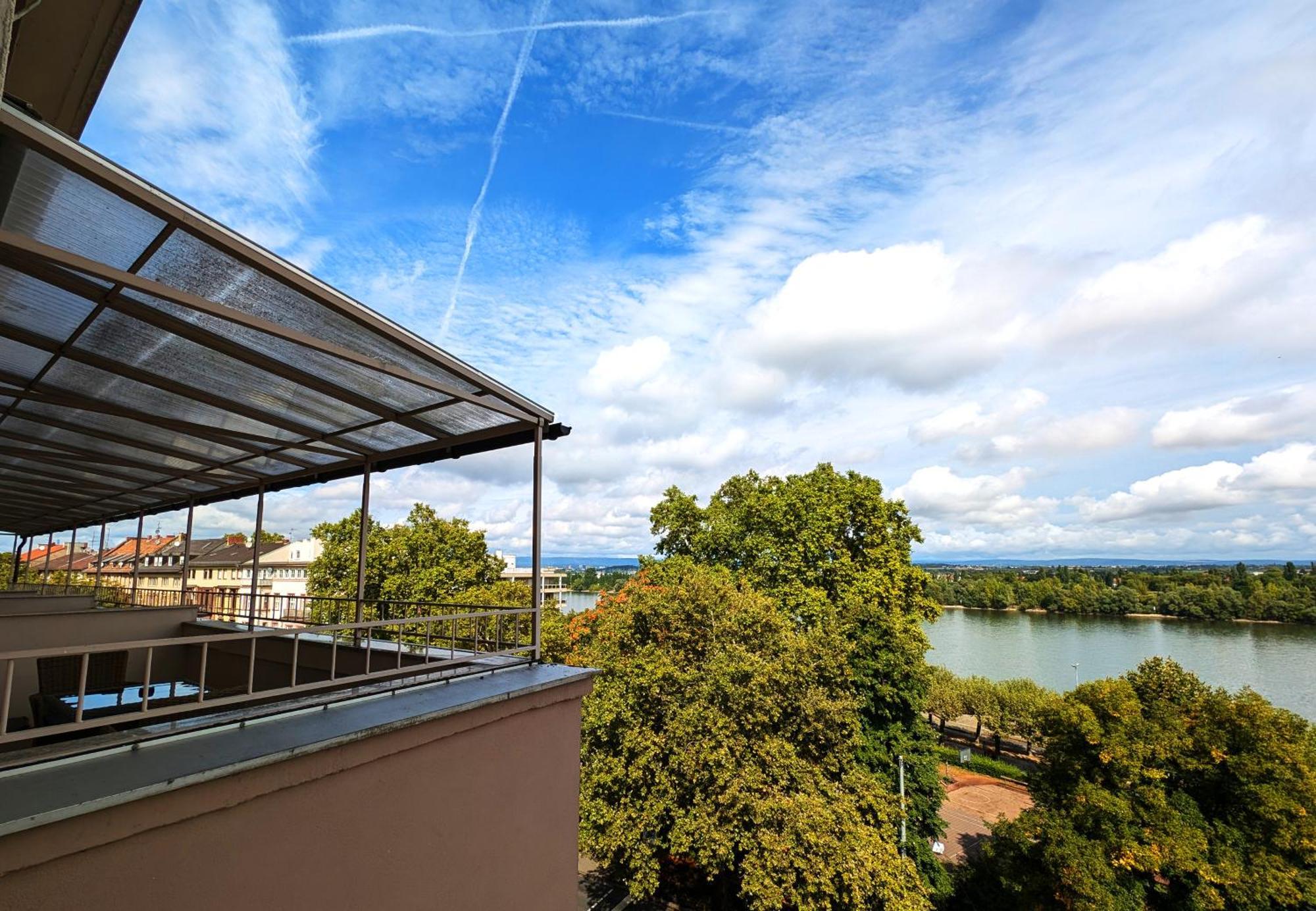 Hotel Mainzer Hof Esterno foto