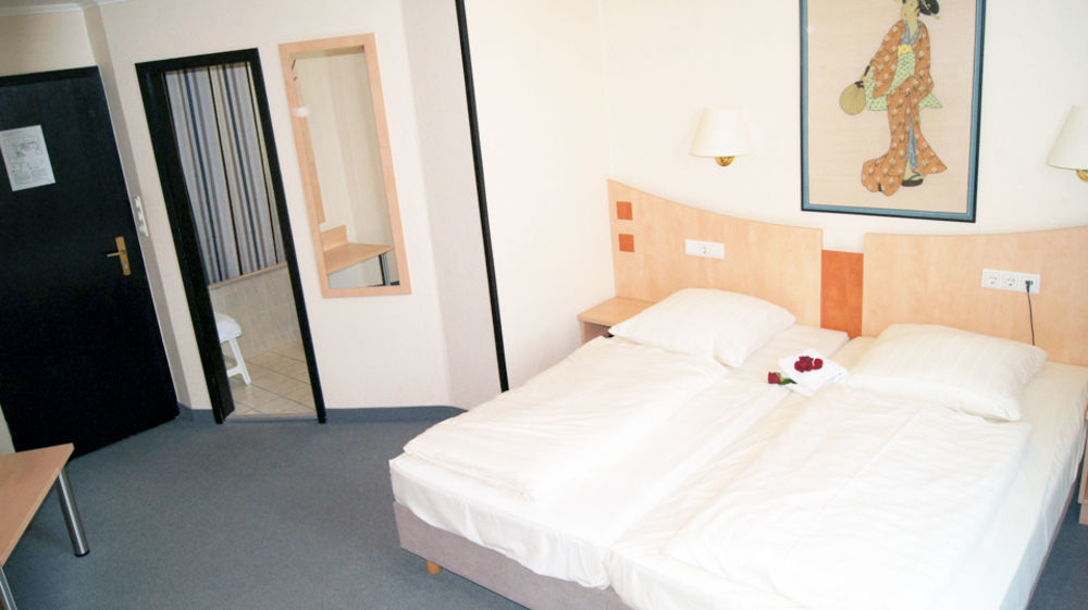 Hotel Mainzer Hof Esterno foto